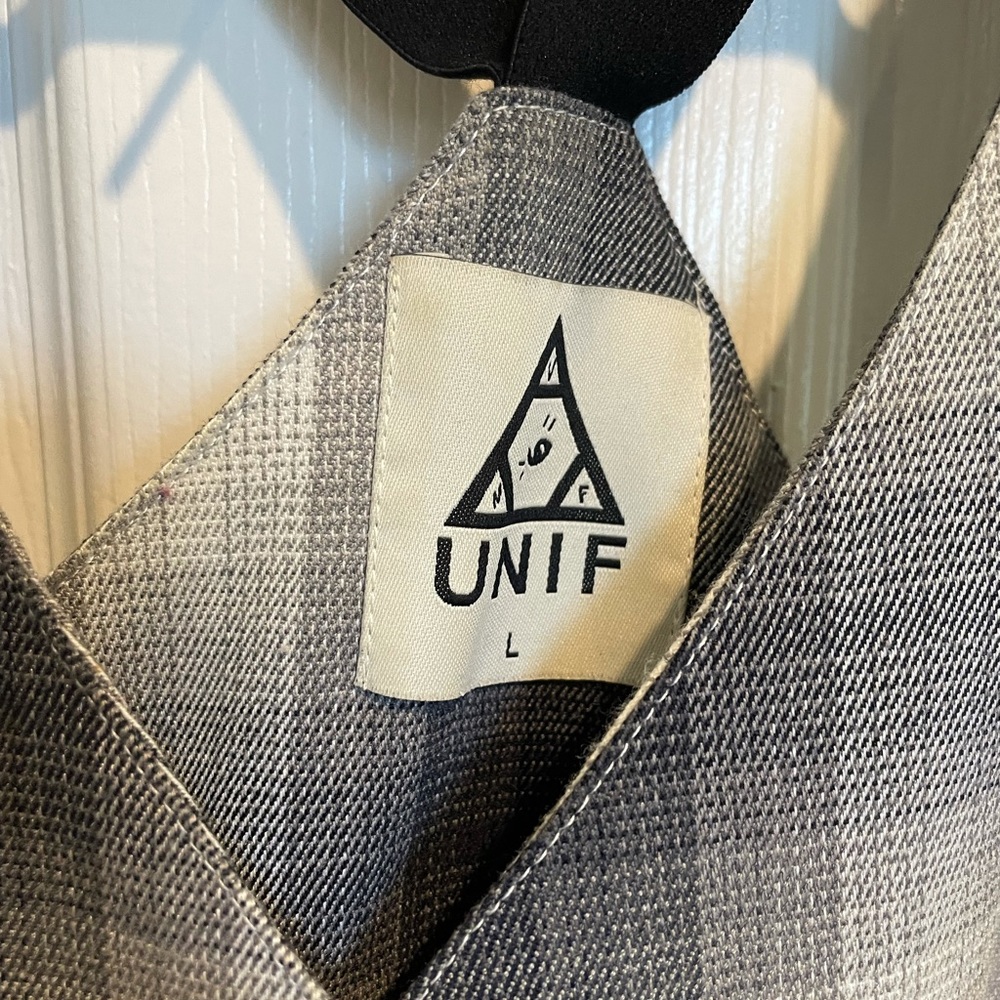 RARE! UNIF dropout suspender dress school girl set - Picture 4 of 8